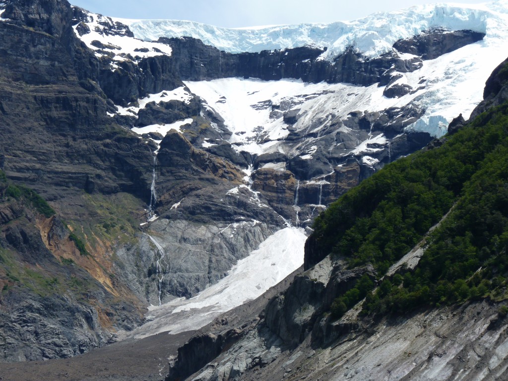 Foto: Cerro Tronador - Bariloche (Río Negro), Argentina