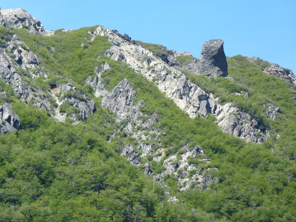 Foto: Cerro Tronador - Bariloche (Río Negro), Argentina