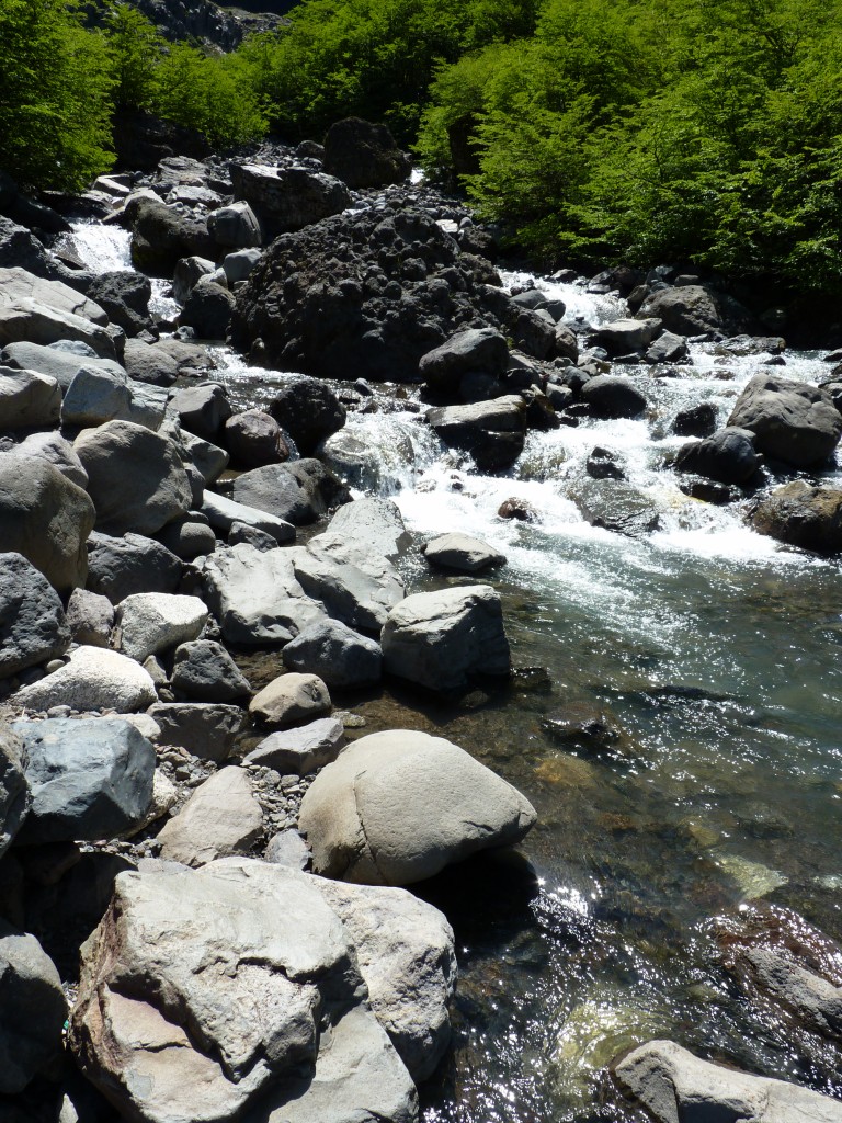 Foto: Cerro Tronador - Bariloche (Río Negro), Argentina