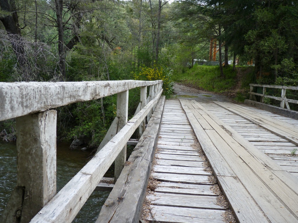 Foto: Parque Nacional Nahuel Huapi - Bariloche (Río Negro), Argentina
