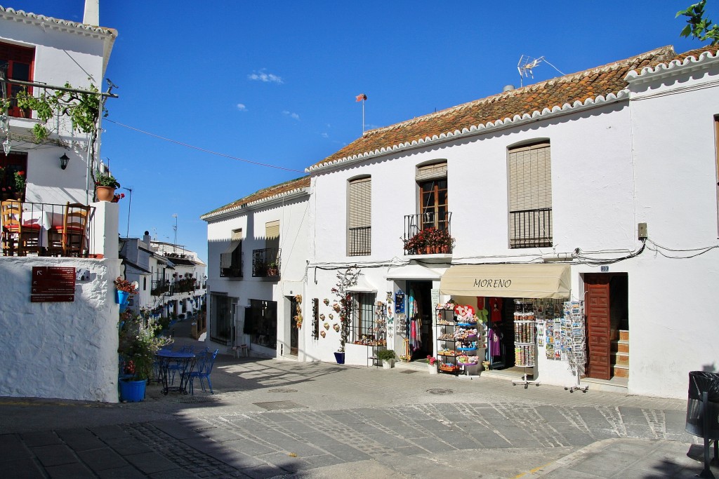 Foto: Centro histórico - Mijas (Málaga), España
