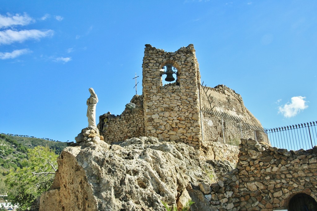 Foto: Virgen de la Peña - Mijas (Málaga), España