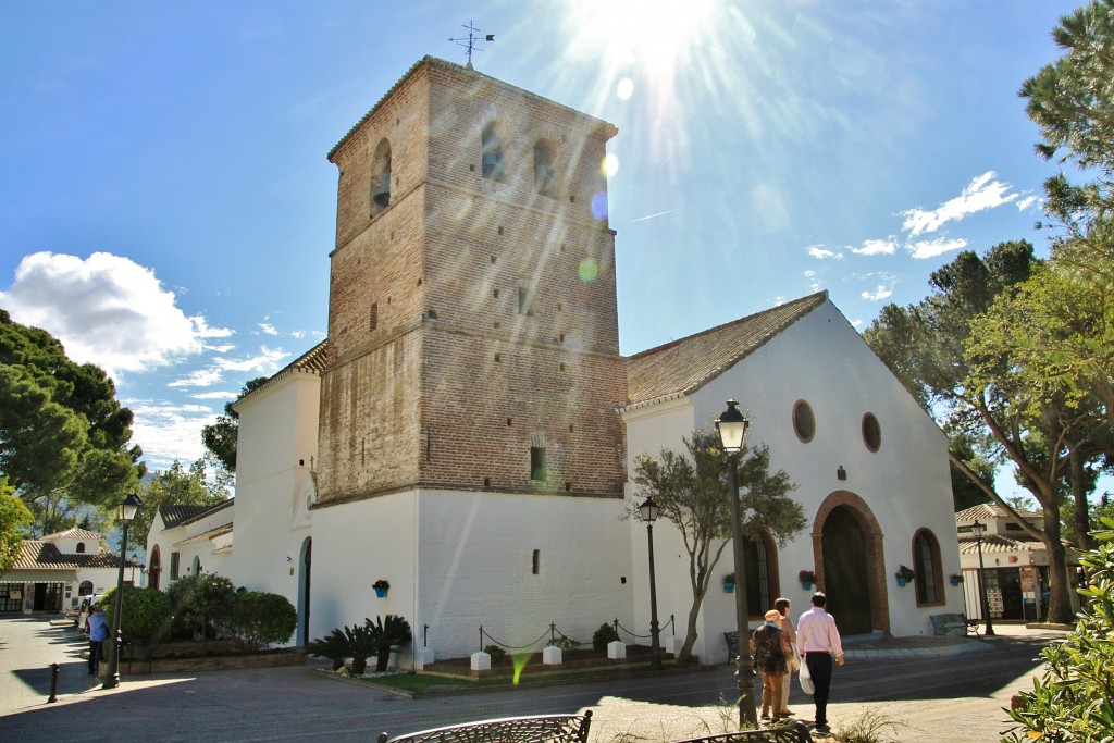 Foto: Iglesia de la Concepción - Mijas (Málaga), España