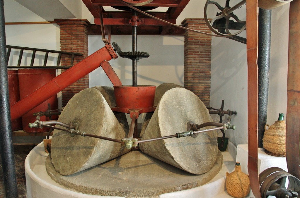 Foto: Museo etnográfico - Mijas (Málaga), España