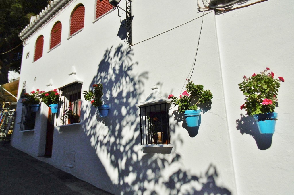 Foto: Centro histórico - Mijas (Málaga), España