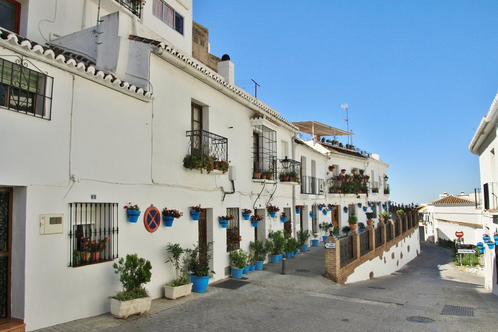 Foto: Centro histórico - Mijas (Málaga), España