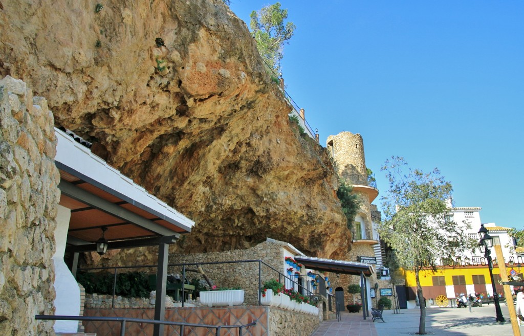 Foto: Centro histórico - Mijas (Málaga), España