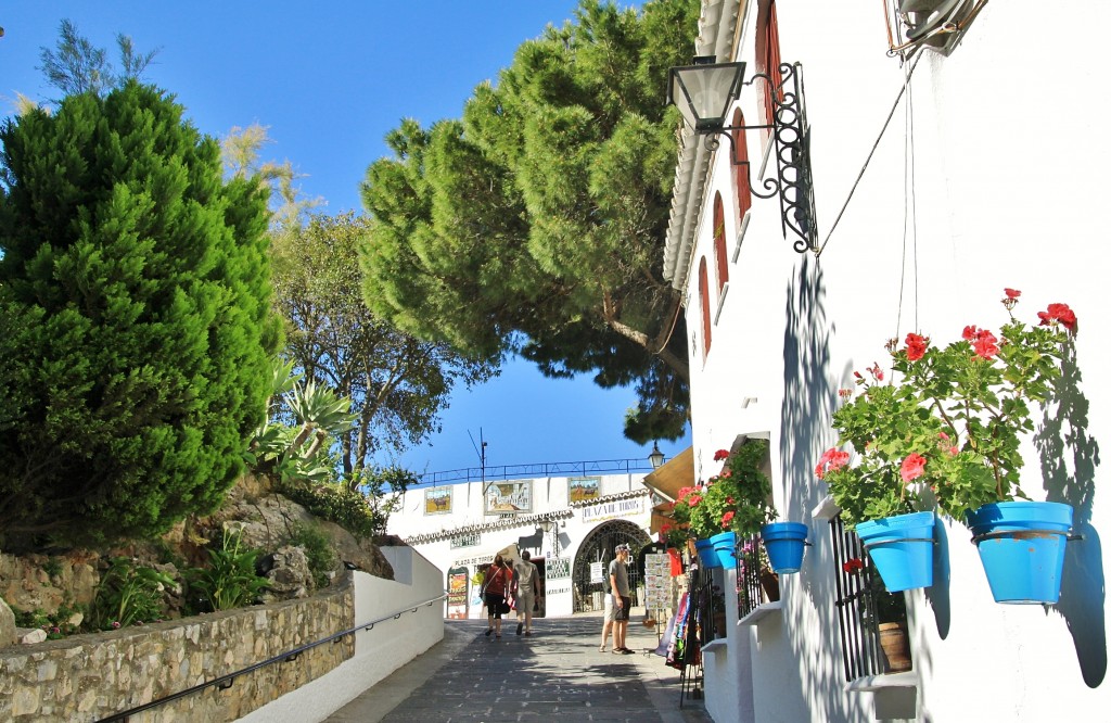 Foto: Centro histórico - Mijas (Málaga), España
