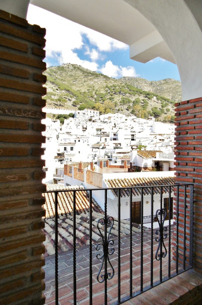 Foto: Centro histórico - Mijas (Málaga), España