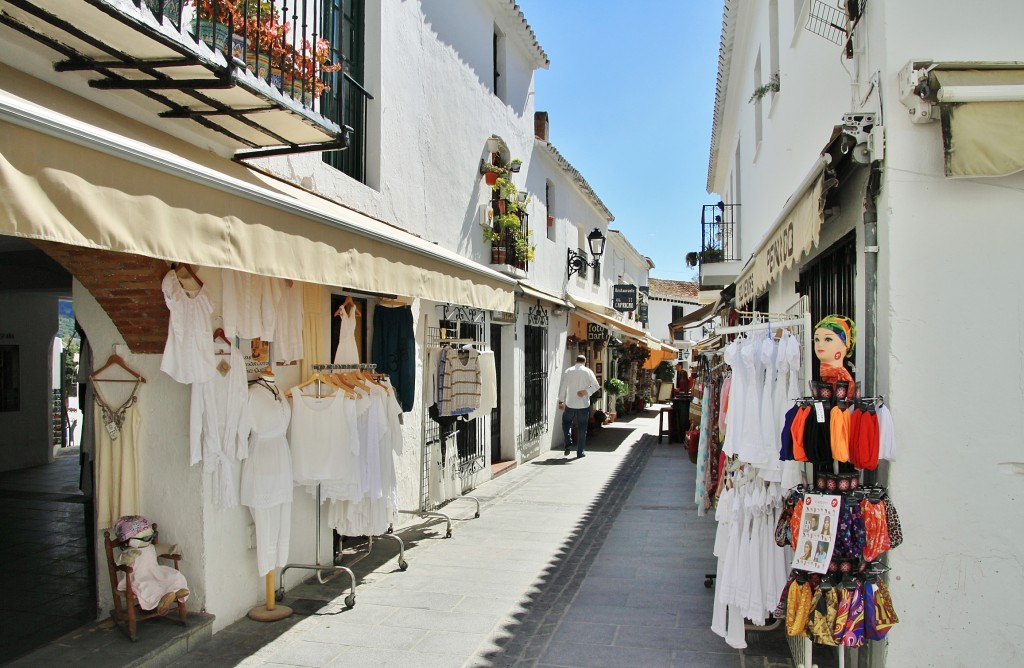 Foto: Centro histórico - Mijas (Málaga), España