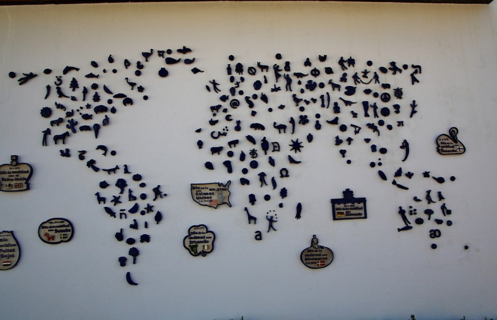 Foto: Mapamundi - Mijas (Málaga), España