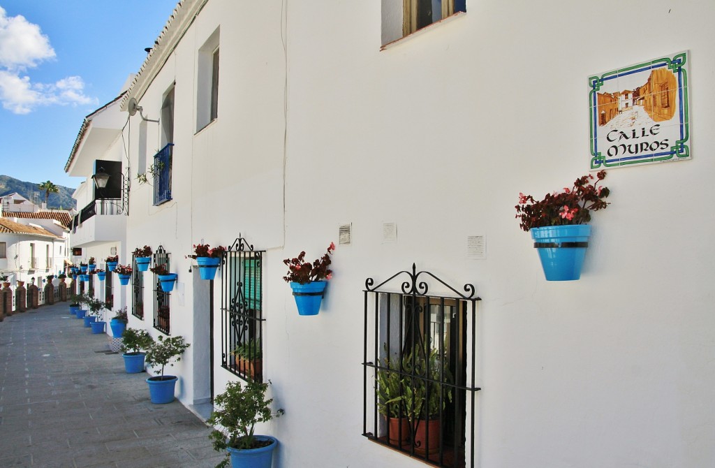 Foto: Centro histórico - Mijas (Málaga), España