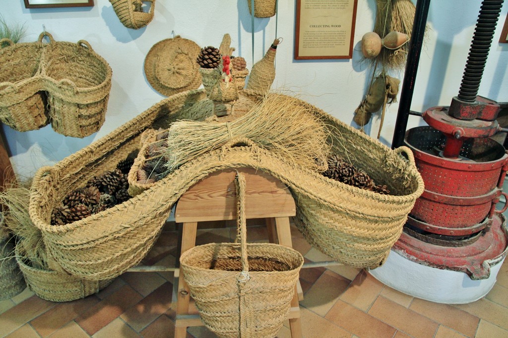 Foto: Museo etnográfico - Mijas (Málaga), España