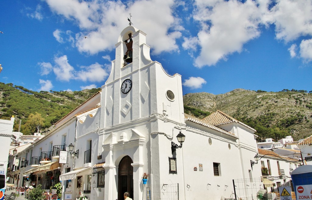 Foto: Centro histórico - Mijas (Málaga), España