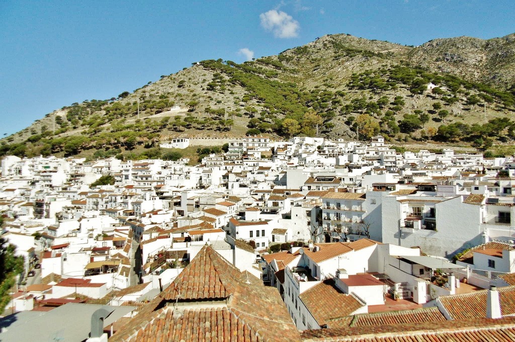 Foto: Centro histórico - Mijas (Málaga), España