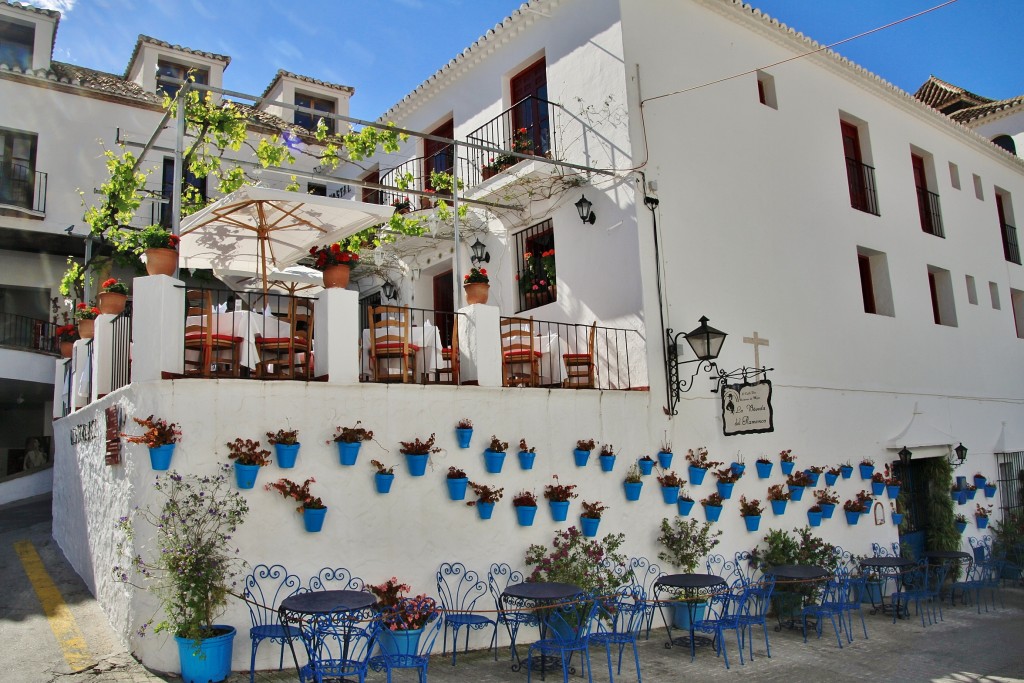 Foto: Centro histórico - Mijas (Málaga), España