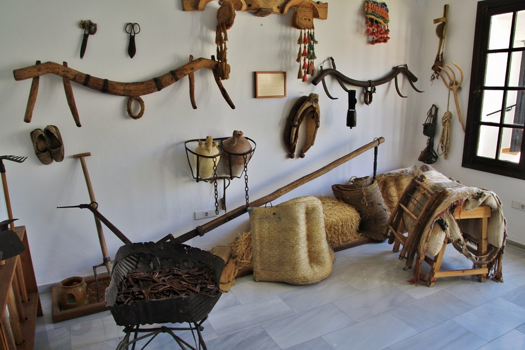 Foto: Museo etnográfico - Mijas (Málaga), España