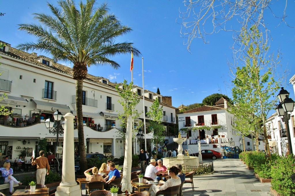 Foto: Centro histórico - Mijas (Málaga), España