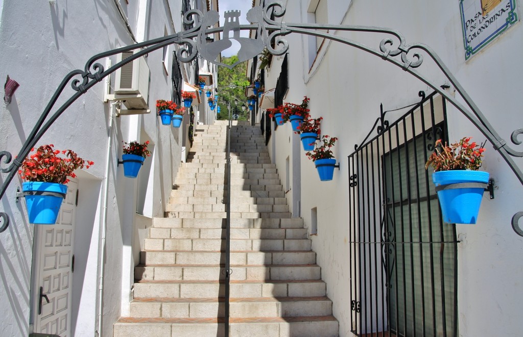 Foto: Centro histórico - Mijas (Málaga), España
