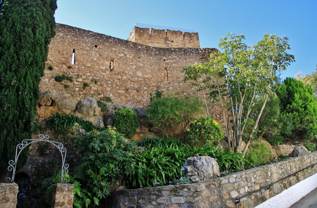 Foto: Alcazaba - Mijas (Málaga), España