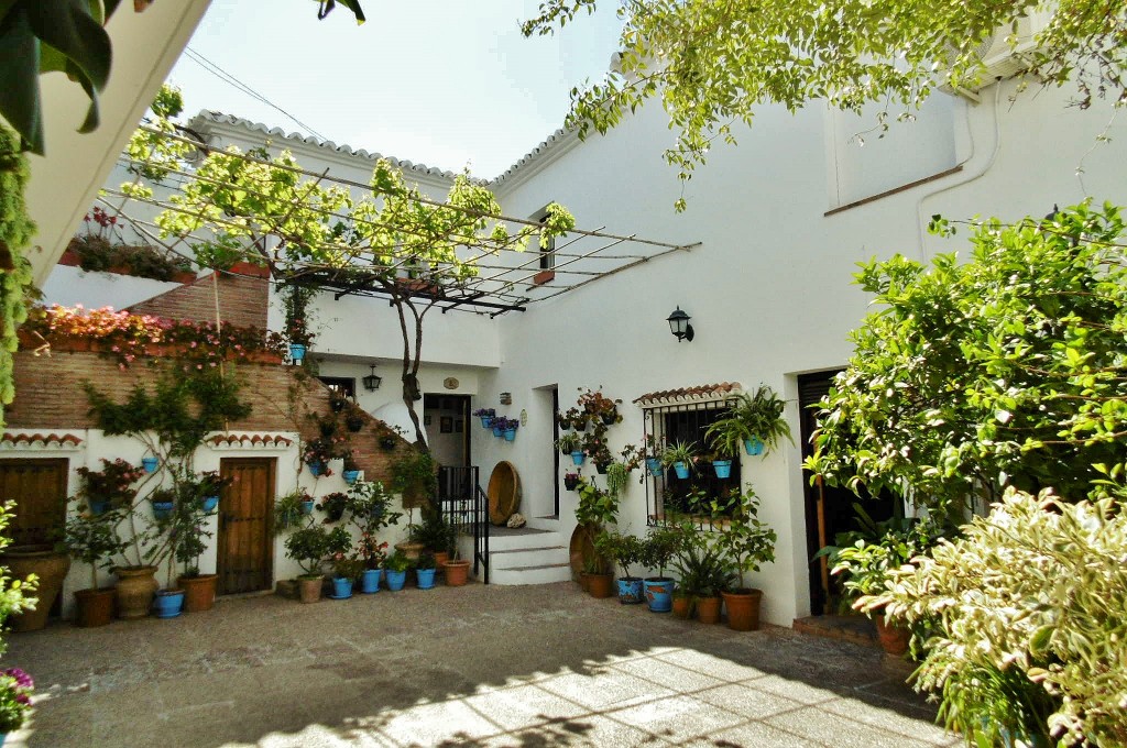 Foto: Museo etnográfico - Mijas (Málaga), España