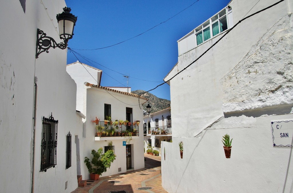 Foto: Centro histórico - Benalmádena (Málaga), España