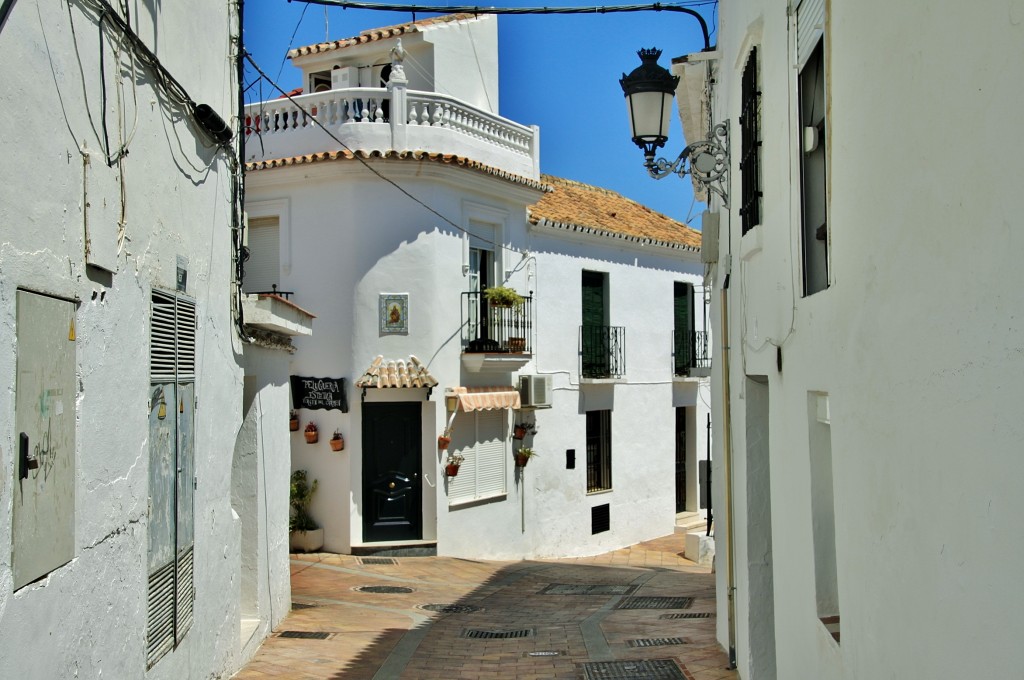 Foto: Centro histórico - Benalmádena (Málaga), España