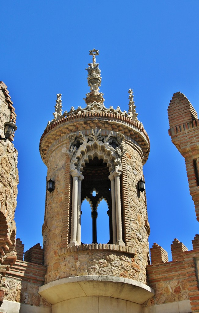Foto: Castillo Colomares - Benalmádena (Málaga), España