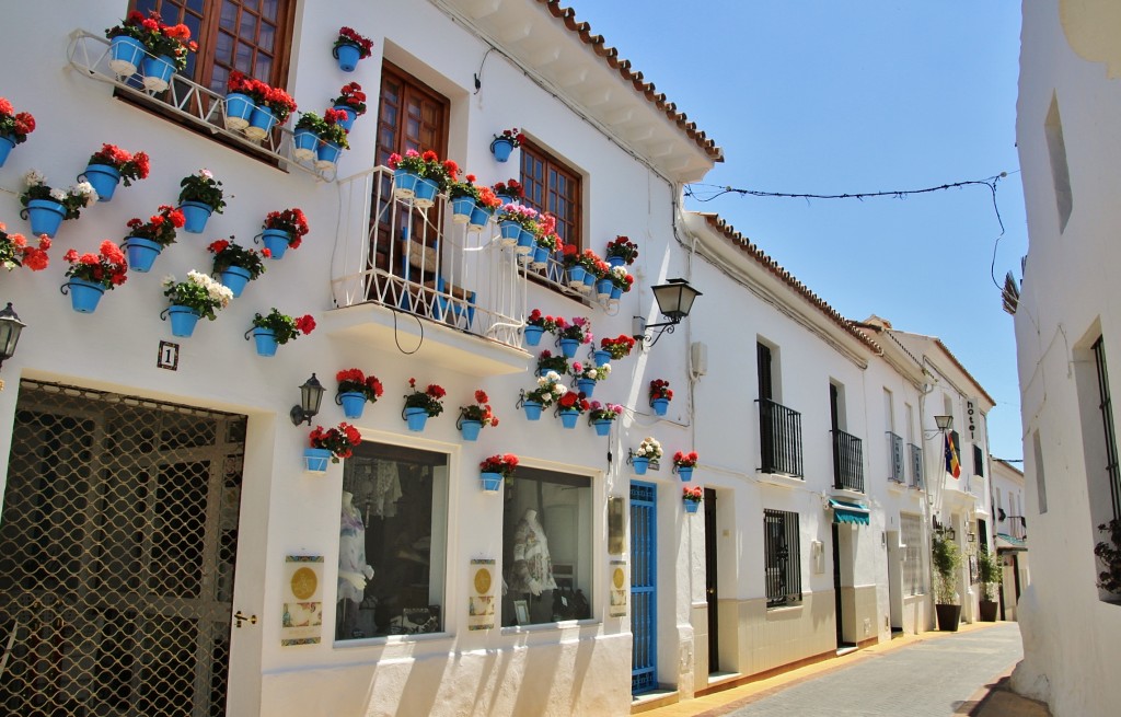 Foto: Centro histórico - Benalmádena (Málaga), España