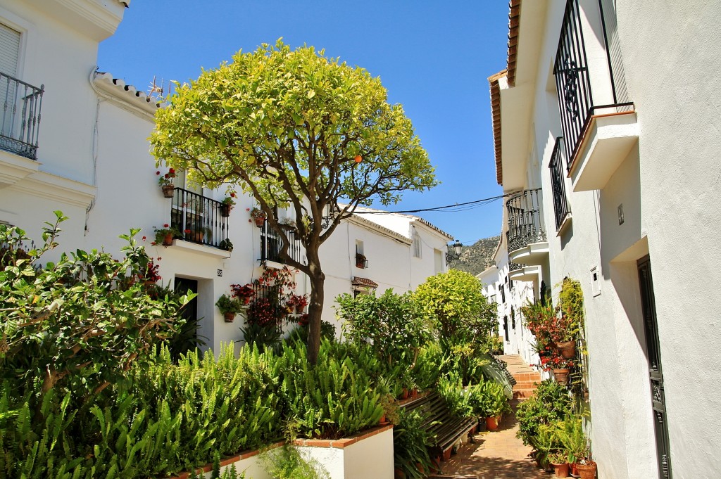 Foto: Centro histórico - Benalmádena (Málaga), España