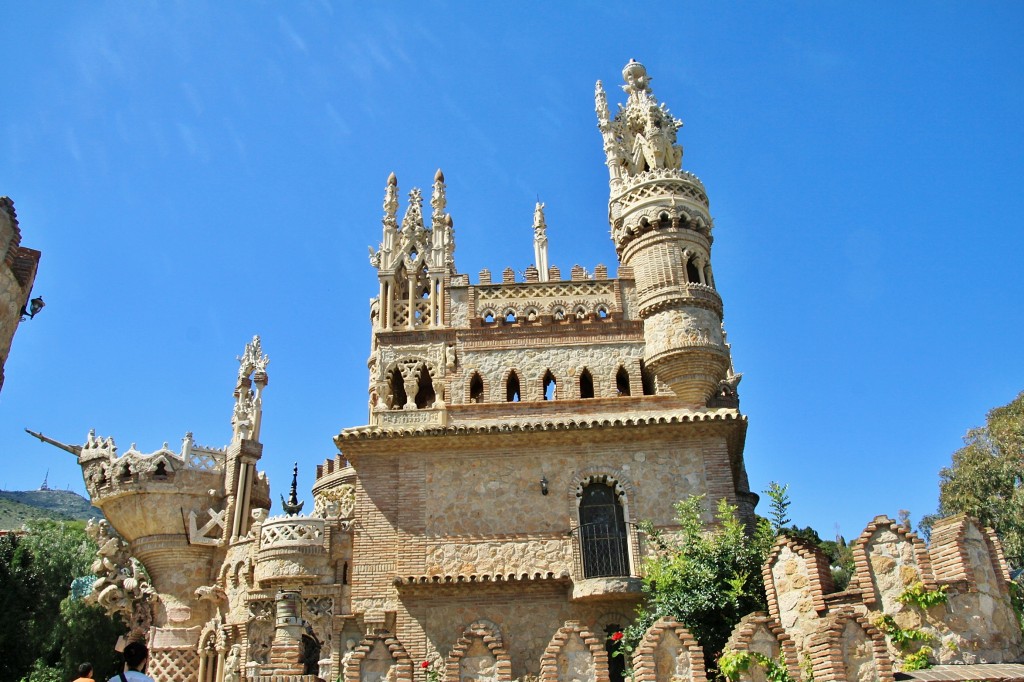 Foto: Castillo Colomares - Benalmádena (Málaga), España