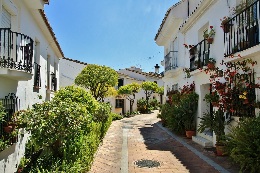Foto: Centro histórico - Benalmádena (Málaga), España