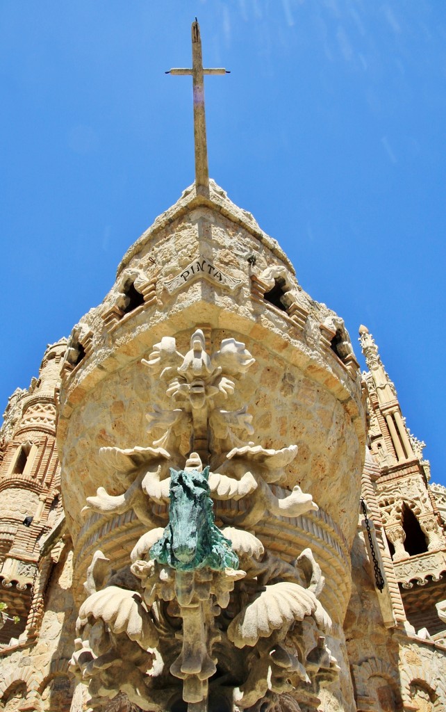 Foto: Castillo Colomares - Benalmádena (Málaga), España