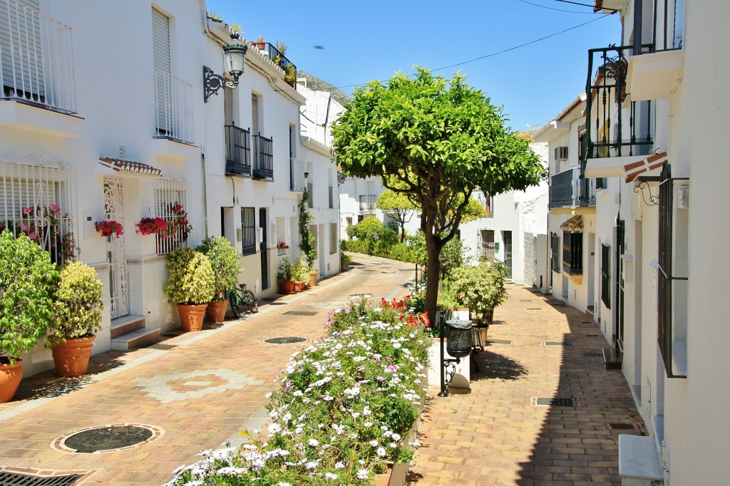 Foto: Centro histórico - Benalmádena (Málaga), España
