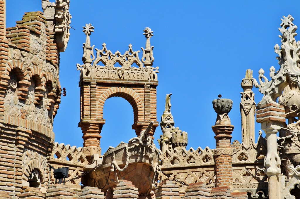 Foto: Castillo Colomares - Benalmádena (Málaga), España