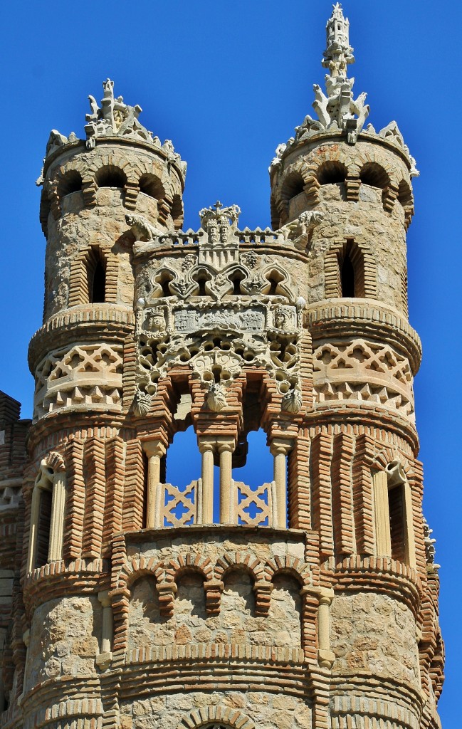 Foto: Castillo Colomares - Benalmádena (Málaga), España