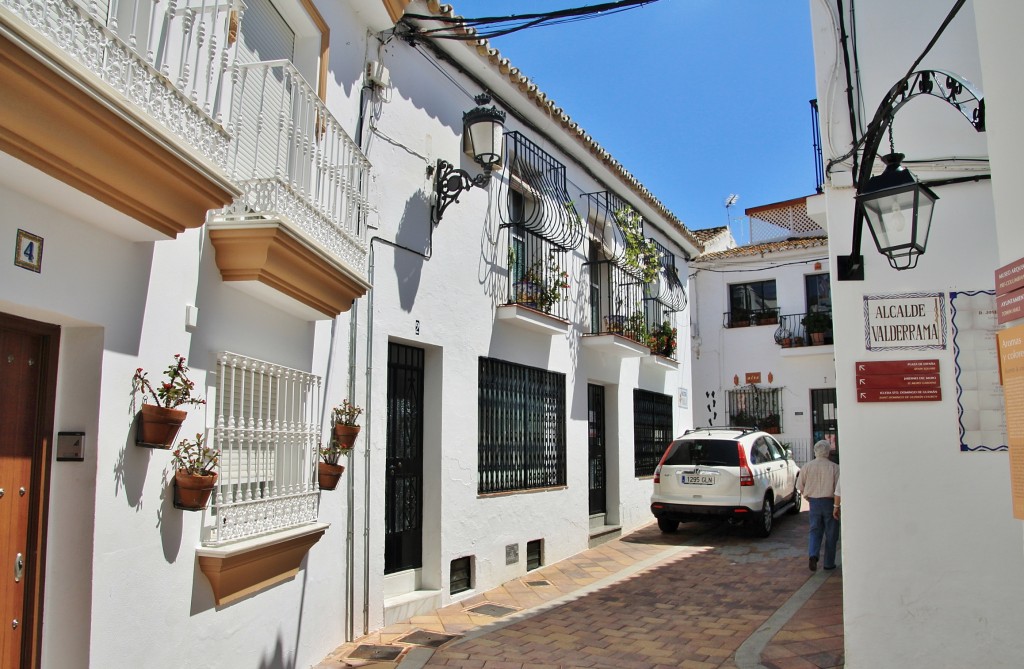 Foto: Centro histórico - Benalmádena (Málaga), España
