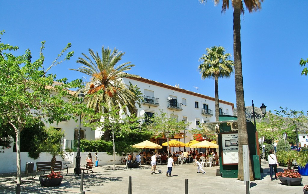 Foto: Centro histórico - Benalmádena (Málaga), España