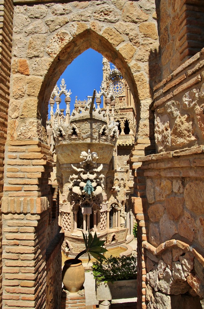 Foto: Castillo Colomares - Benalmádena (Málaga), España