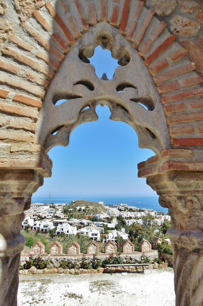 Foto: Castillo Colomares - Benalmádena (Málaga), España