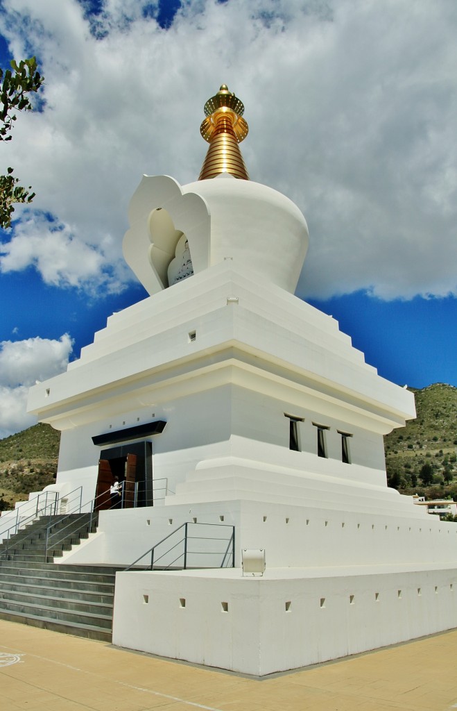 Foto: Stupa - Benalmádena (Málaga), España