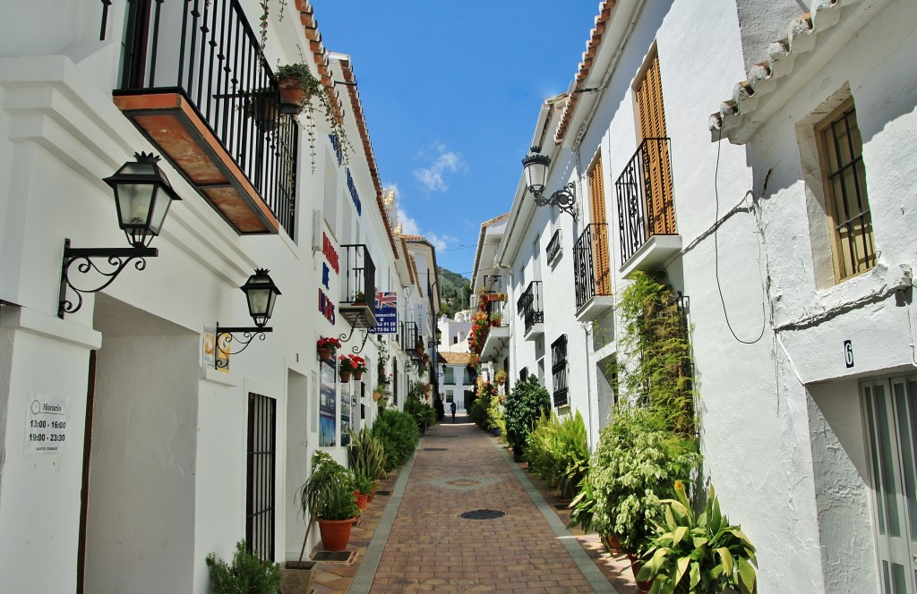 Foto: Centro histórico - Benalmádena (Málaga), España
