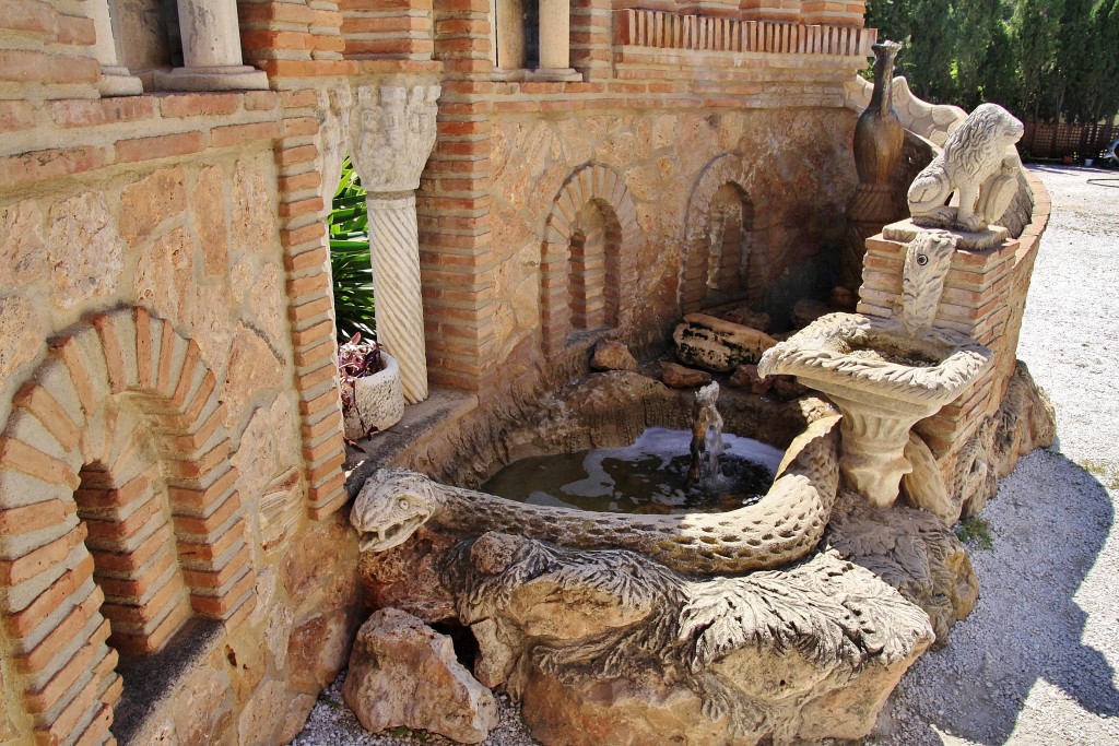 Foto: Castillo Colomares - Benalmádena (Málaga), España