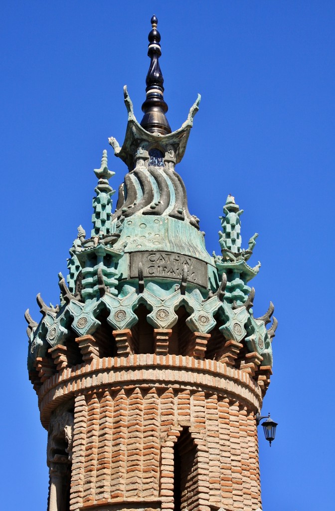 Foto: Castillo Colomares - Benalmádena (Málaga), España
