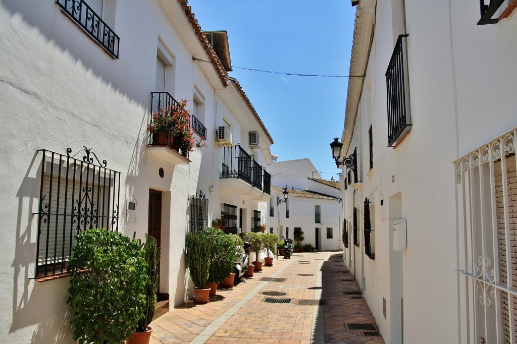 Foto: Centro histórico - Benalmádena (Málaga), España