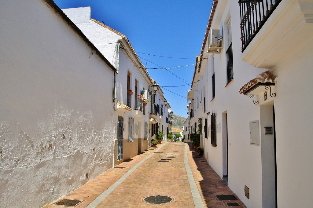 Foto: Centro histórico - Benalmádena (Málaga), España