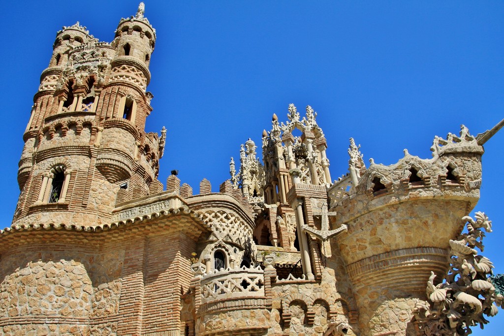 Foto: Castillo Colomares - Benalmádena (Málaga), España