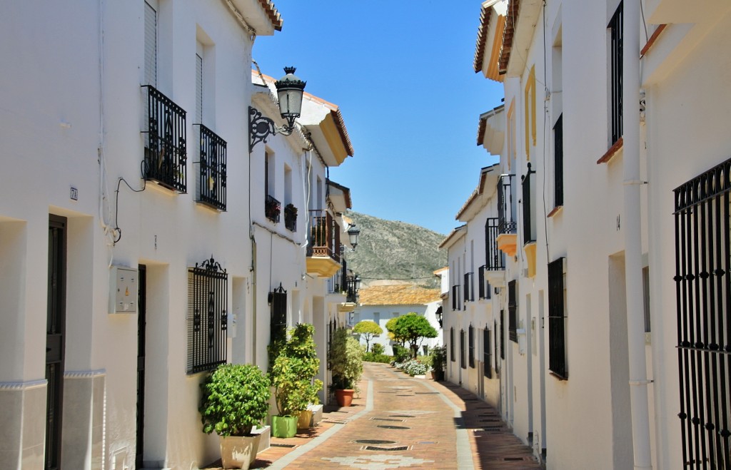 Foto: Centro histórico - Benalmádena (Málaga), España