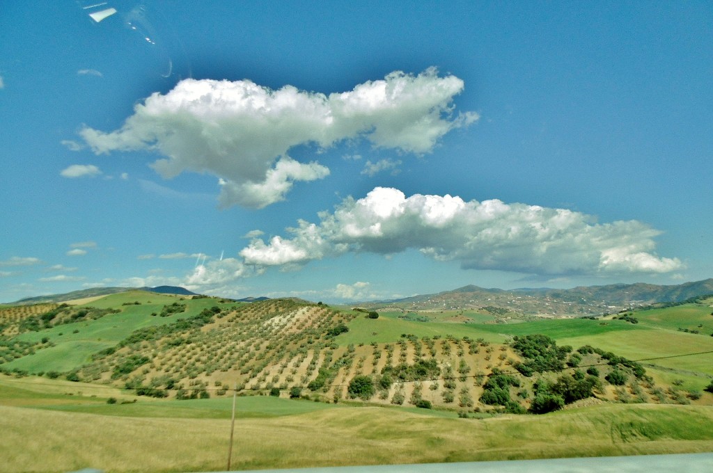 Foto: Paisaje - Benalmádena (Málaga), España