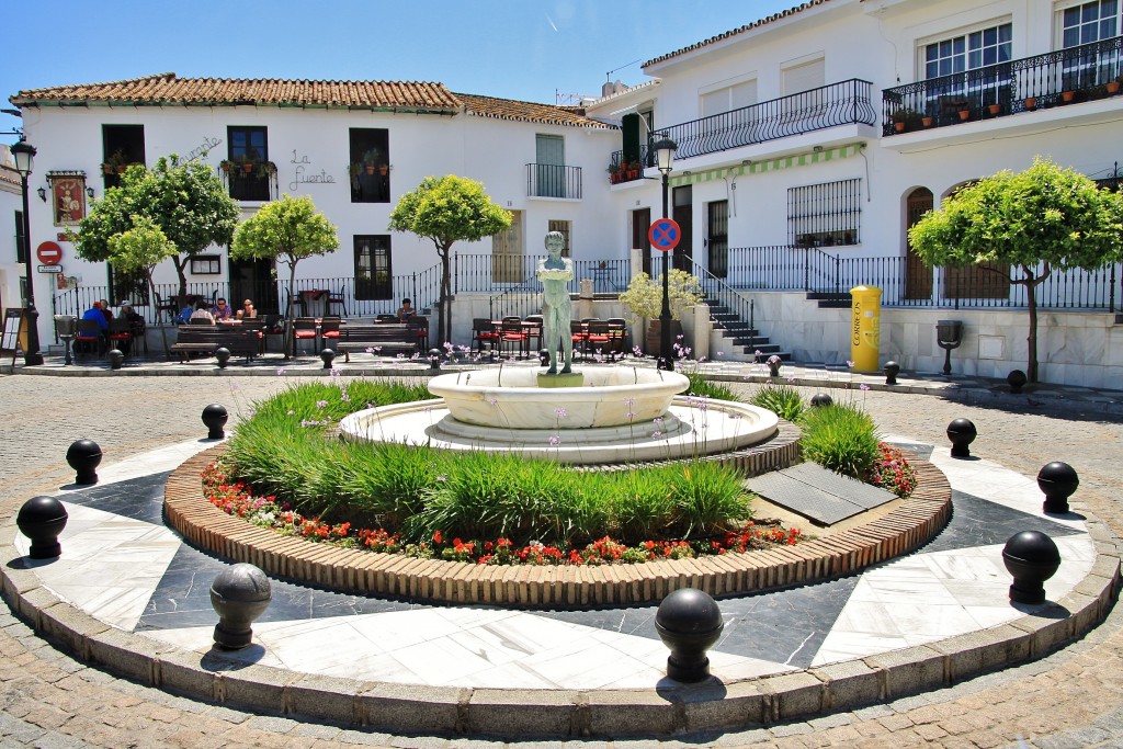 Foto: Centro histórico - Benalmádena (Málaga), España